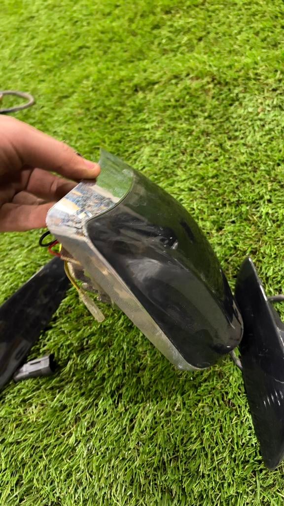 Vespa sprint led set, Ophalen, Zo goed als nieuw, Overige typen, Vespa