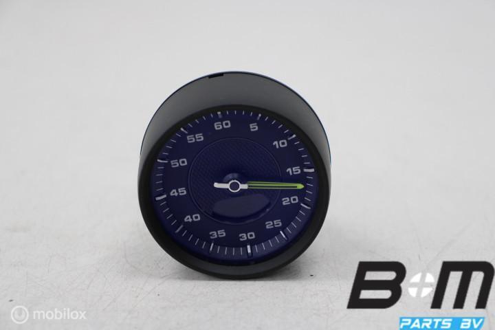 Klokje dashboard Porsche Panamera 971919203L, Gebruikt