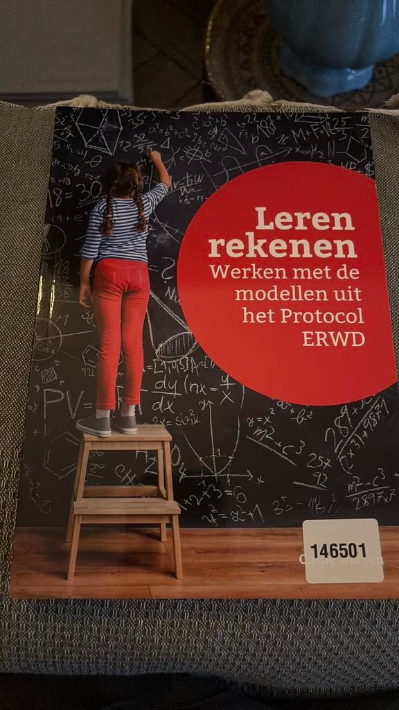 Leren rekenen, Sociale wetenschap, Ophalen of Verzenden, Zo goed als nieuw, Cathe Notten