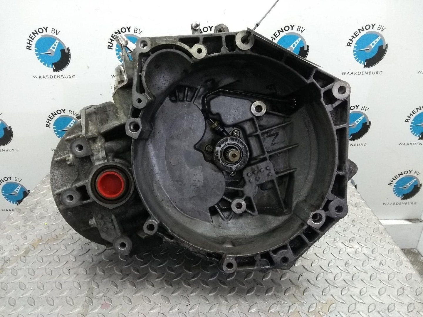 OPEL ASTRA 1.9 CDTi Business TRANSMISSIE / VERSNELLINGSBAK 5, Auto-onderdelen, Ophalen of Verzenden, Gebruikt, ARN erkend