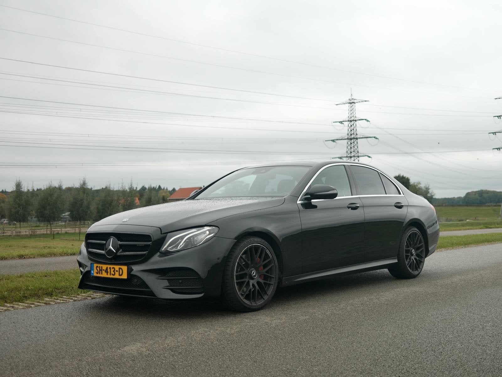 Mercedes E-Klasse
