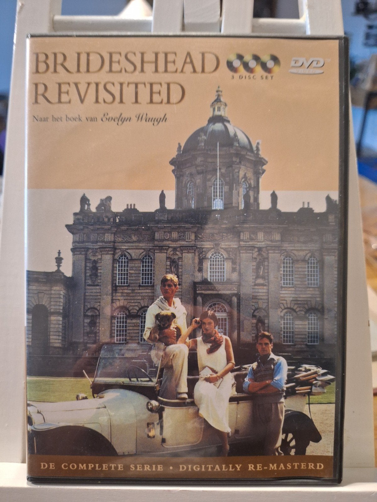 E. Waugh - Brideshead revisited, Ophalen of Verzenden