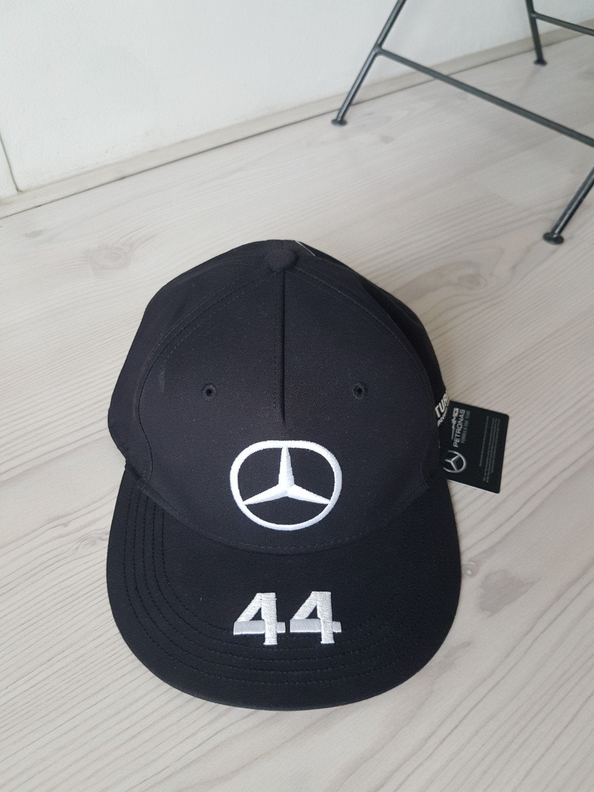 AMG Petronas softshell cap Lewis Hamilton, Ophalen of Verzenden, Nieuw