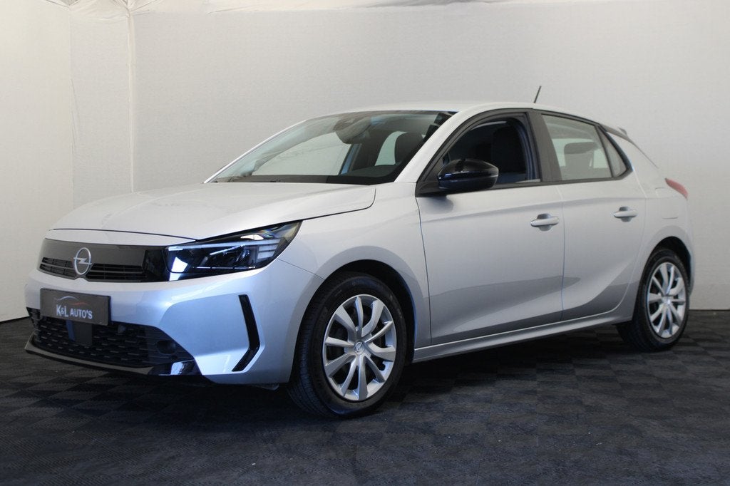 Opel Corsa 1.2 |Carplay| (bj 2024), Voorwielaandrijving, Stof, 1199 cc, 1010 kg