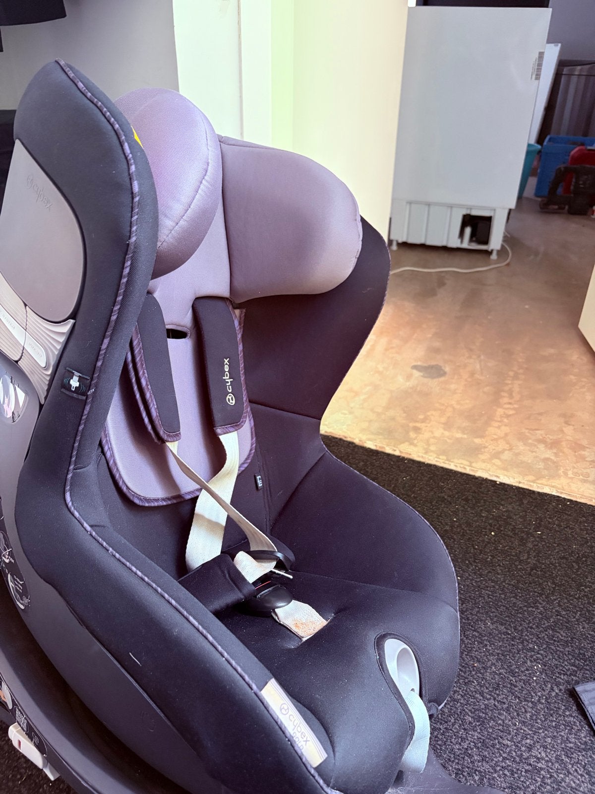 Cybex Sirona S I-size autostoel 360 graden draaibaar, Verstelbare rugleuning, Gebruikt, 0 t/m 18 kg, Isofix