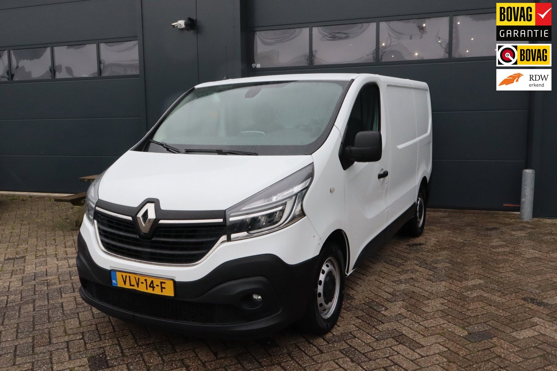 Renault Trafic 2.0 dCi 145 T29 L1H1 Comfort-Automaat, Automatische klimaatregeling, Gebruikt, Euro 6, 1736 kg