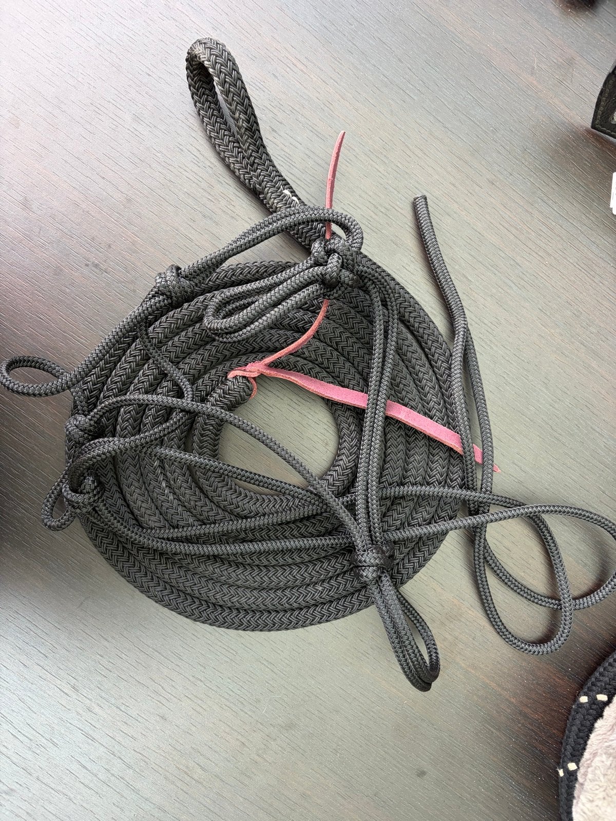 TRT leadrope en touwhalster, Ophalen of Verzenden, Nieuw