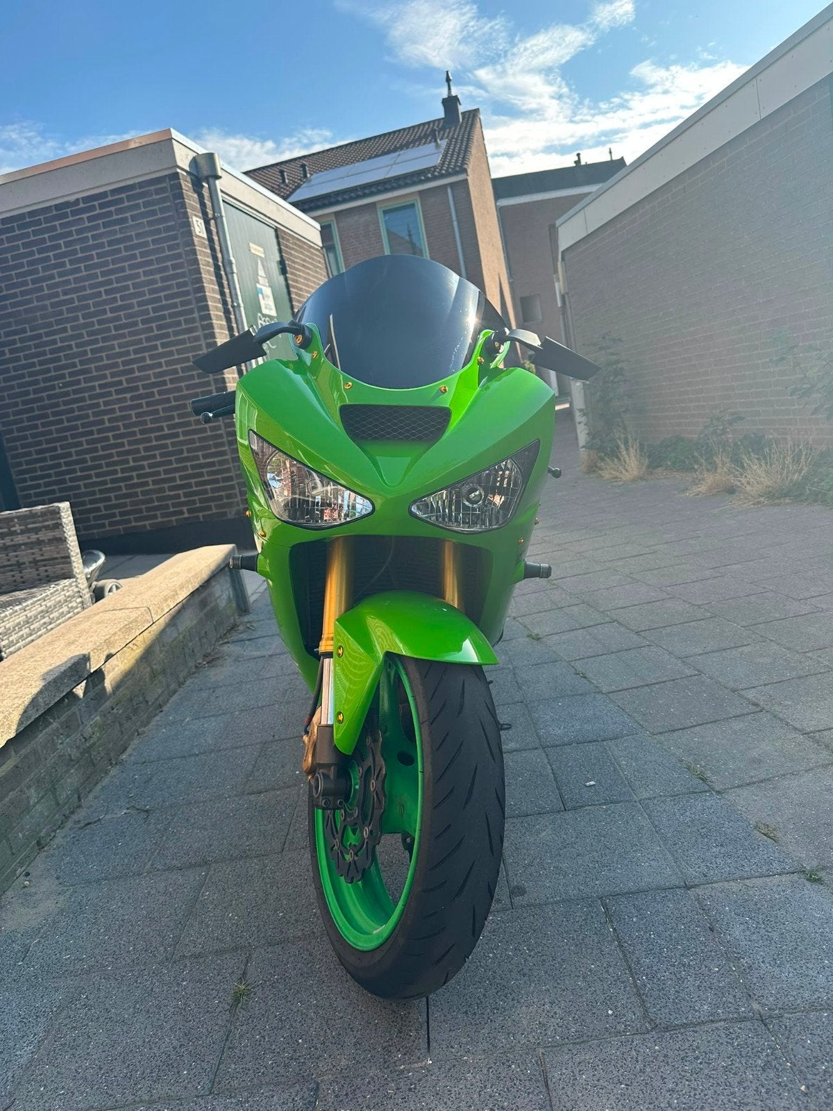 Kawasaki ZX-6R Ninja 636cc | Lage km | Uitstekende staat, 636 cc, Super Sport, Particulier, Meer dan 35 kW