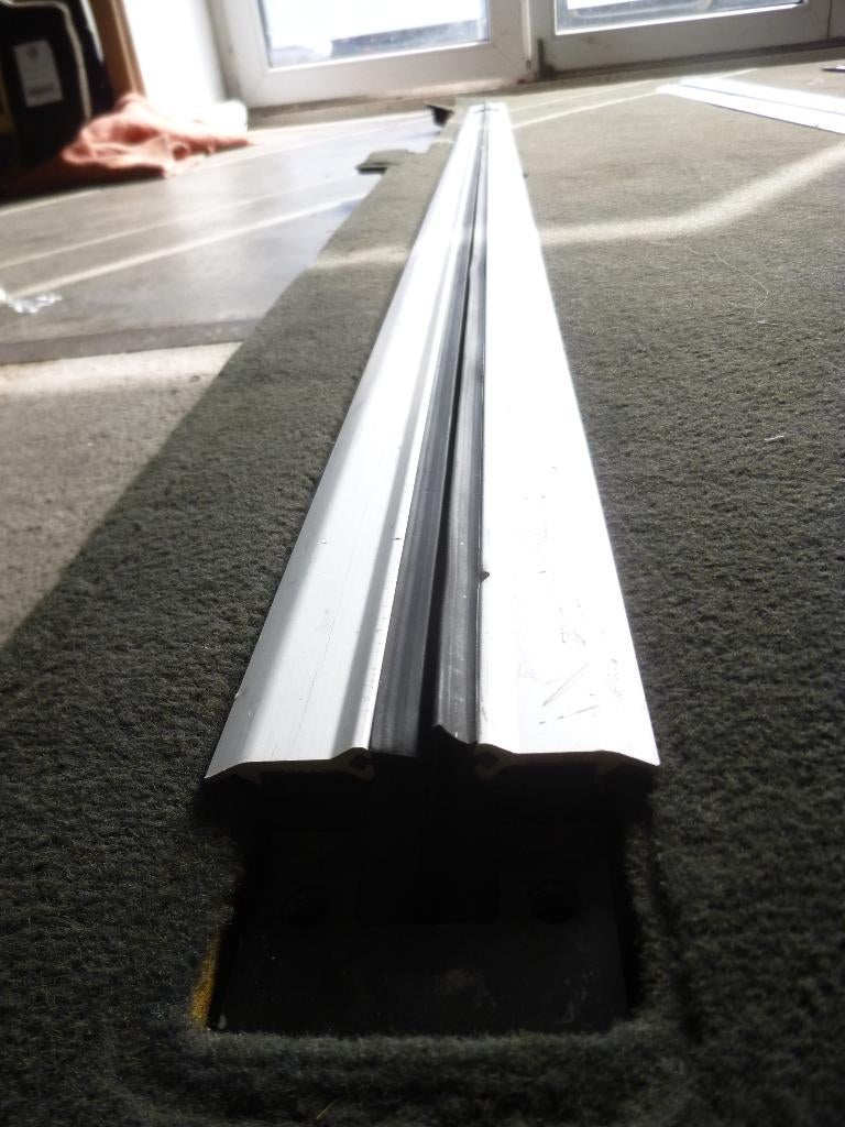 VW Multivan California Beach Rails Rail Vloer Bodem, Ophalen, Gebruikt, Volkswagen