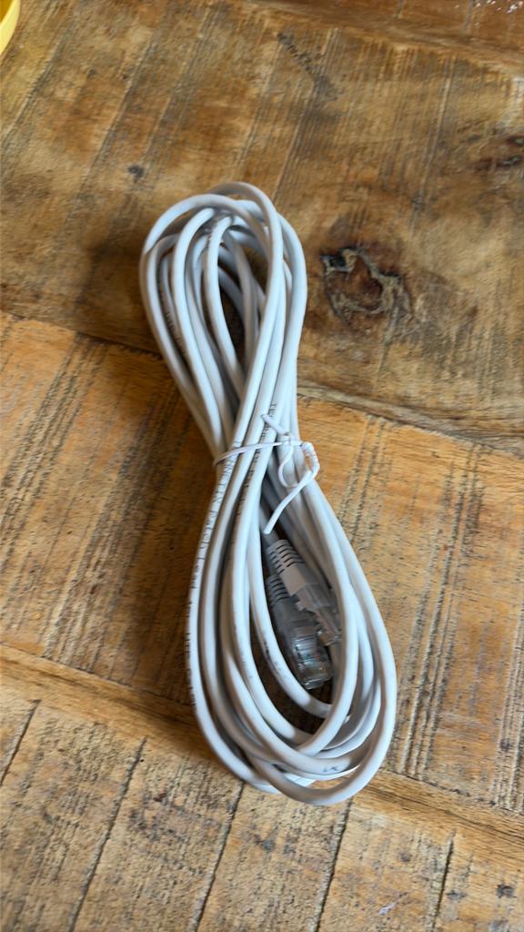 Cat 5e utp kabel, Ophalen of Verzenden, Nieuw