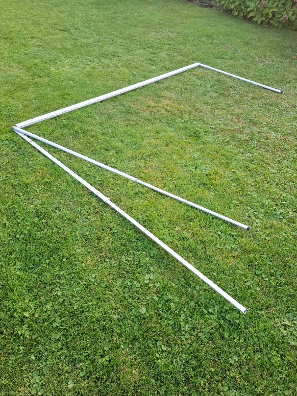 frame van zakluifel van FIAMMA type 310, Ophalen, Gebruikt