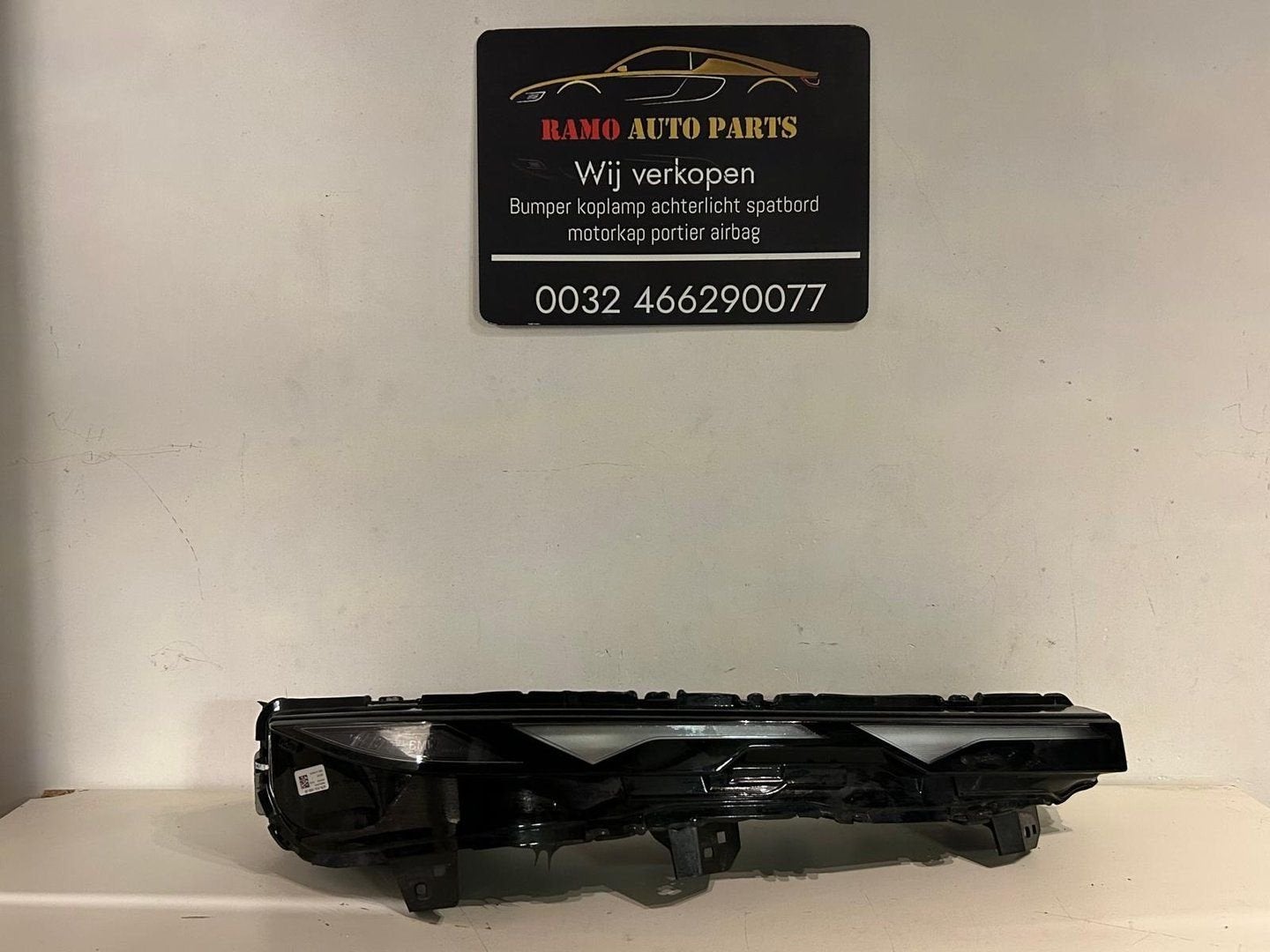 BMW XM LED KOPLAMP ADAPTIVE RECHTS 988047207, Auto-onderdelen, Gebruikt, -, -, Ophalen of Verzenden
