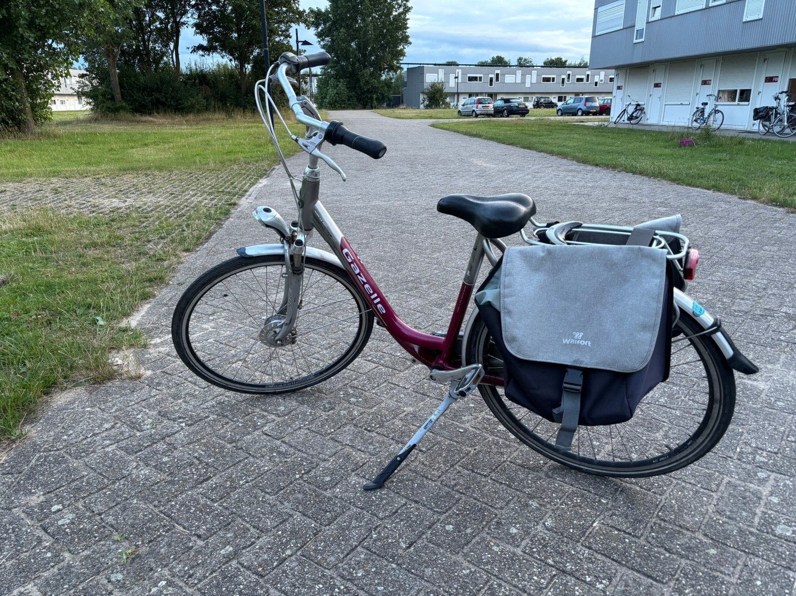 Gazelle bike, Ophalen, Gebruikt, 50 tot 53 cm, Gazelle
