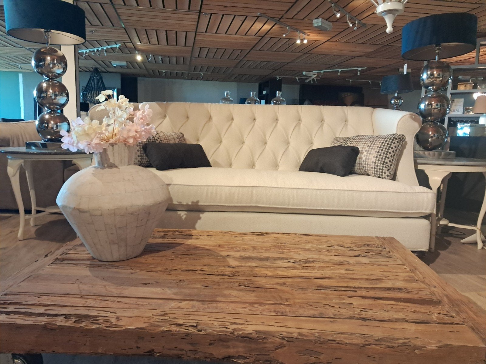 Sofa bank VAN €1600 VOOR €899, Ophalen