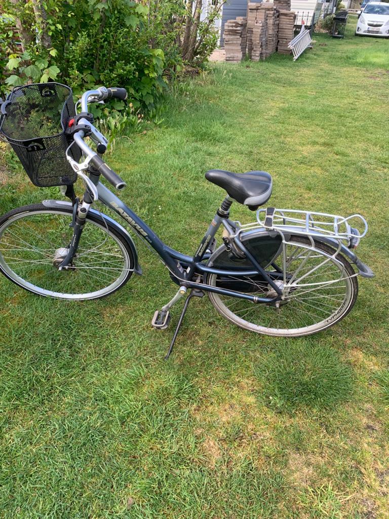 Batavus fiets klein model veilig en goed, Fietsen en Brommers, Ophalen of Verzenden, Gebruikt, Batavus
