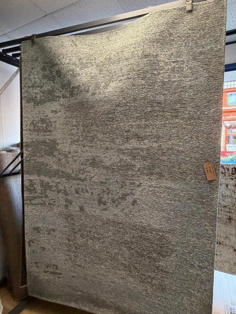 Vloerkleed 155x230cm, Huis en Inrichting, Ophalen, 150 tot 200 cm, Geel, Rechthoekig
