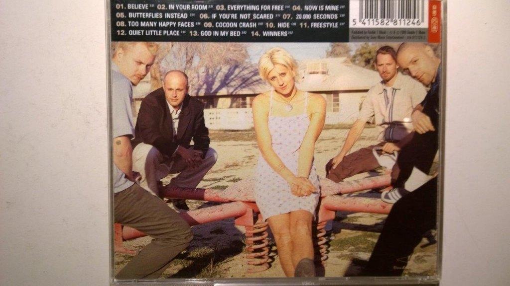K's Choice - Cocoon Crash, Ophalen of Verzenden, Zo goed als nieuw, Poprock