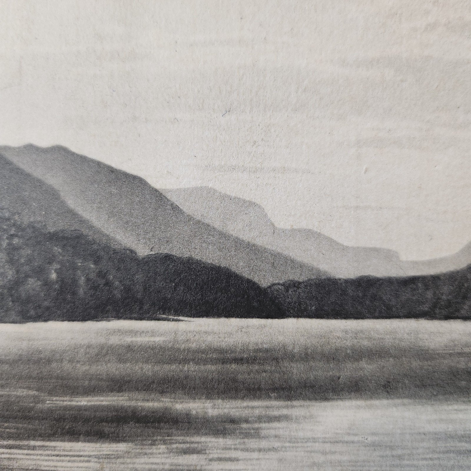 1930 Ansichtkaart Brits-Guyana Potaro Rivier, Verzenden, 1920 tot 1940, Gelopen, Buiten Europa