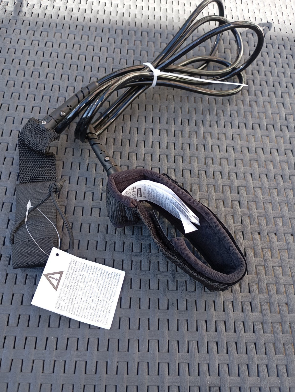 Leash voor surfboard/sup, Ophalen of Verzenden, Nieuw, Longboard