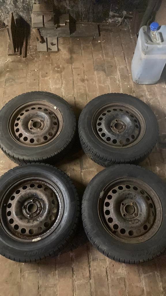 Opel astra g wielen, Ophalen, Gebruikt, Opel
