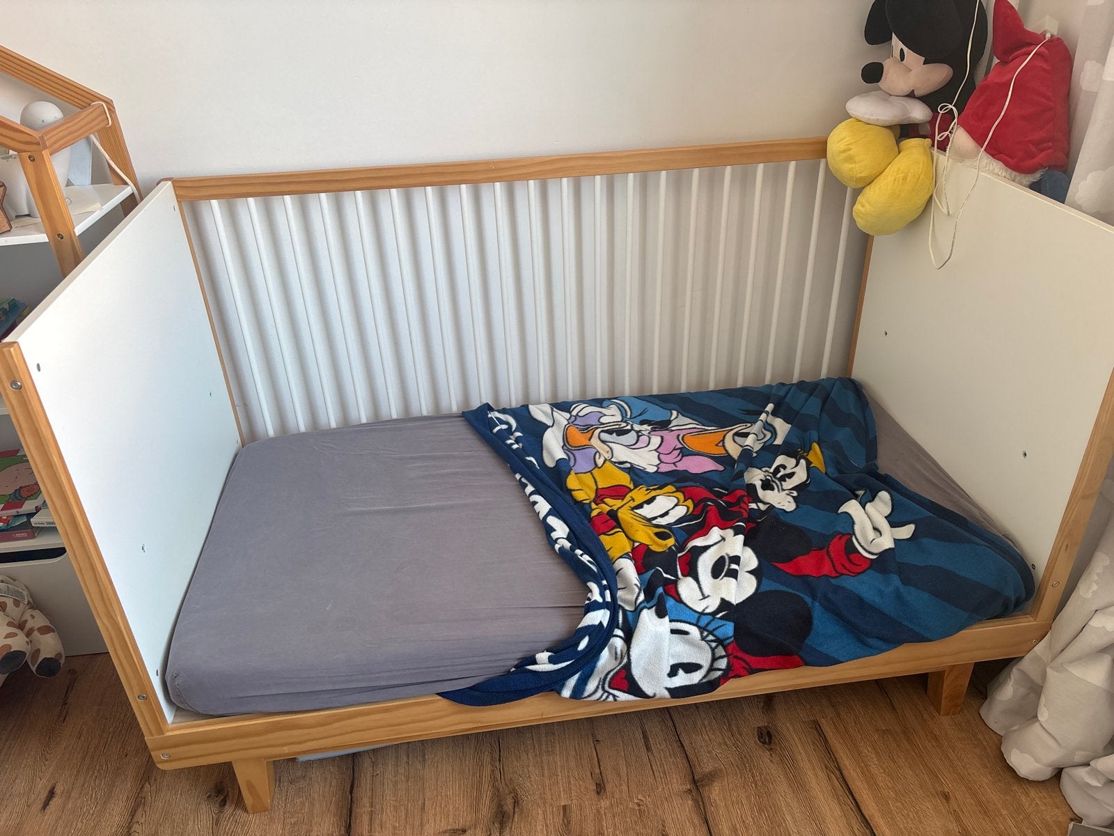 Doorgroeiledikant Petit Amelie, Ophalen, 70 tot 85 cm, 140 tot 160 cm, Zo goed als nieuw