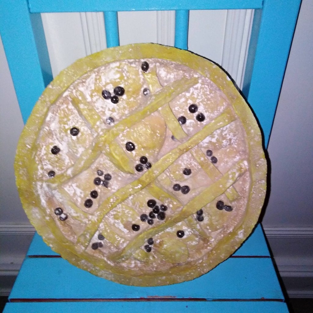 Decoratie appeltaart, Ophalen, Gebruikt, Overige typen