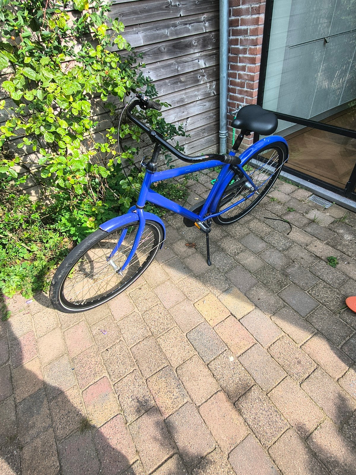 Cortina jongensfiets - 3 versnellingen, AXA slot, Fietsen en Brommers, Ophalen, Gebruikt, Overige merken, Versnellingen