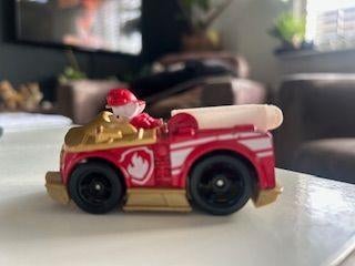 Paw patrol racer, Ophalen, Zo goed als nieuw