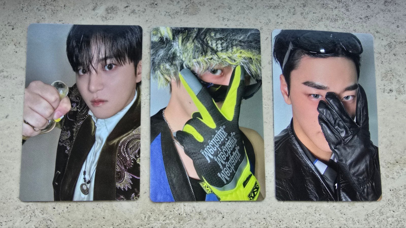 WTT Ateez golden hour part 5 hello82 pobs, Verzenden, Zo goed als nieuw, Foto of Kaart