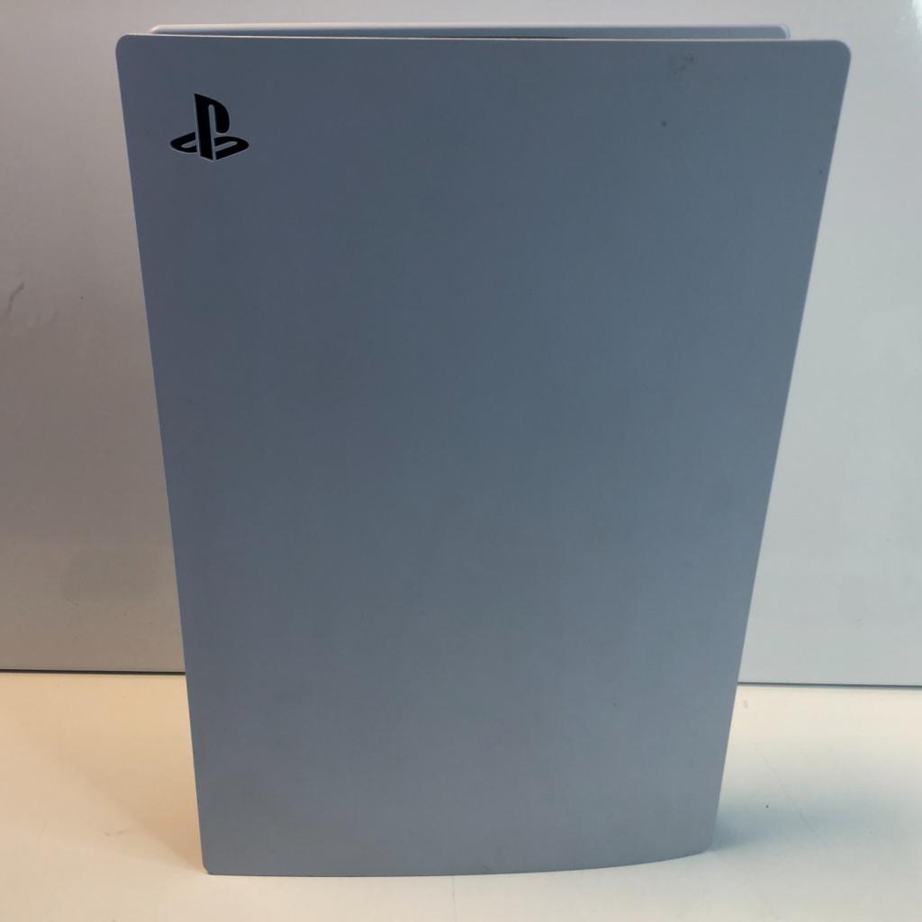 Sony Playstation 5 Digital 825GB Wit + controller, Sony, Zo goed als nieuw, Support@sony.com, 1-7-1 Konan, Minato-ku
Tokyo 108-0075
Japan