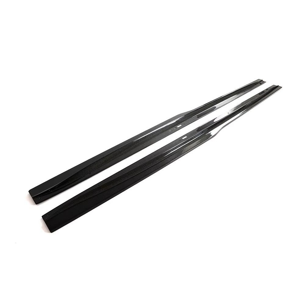 Side Skirts Carbon BMW M3 F80 2012-2019 HP Parts, Verzenden, HP Performance, Niet ingevuld, Niet ingevuld