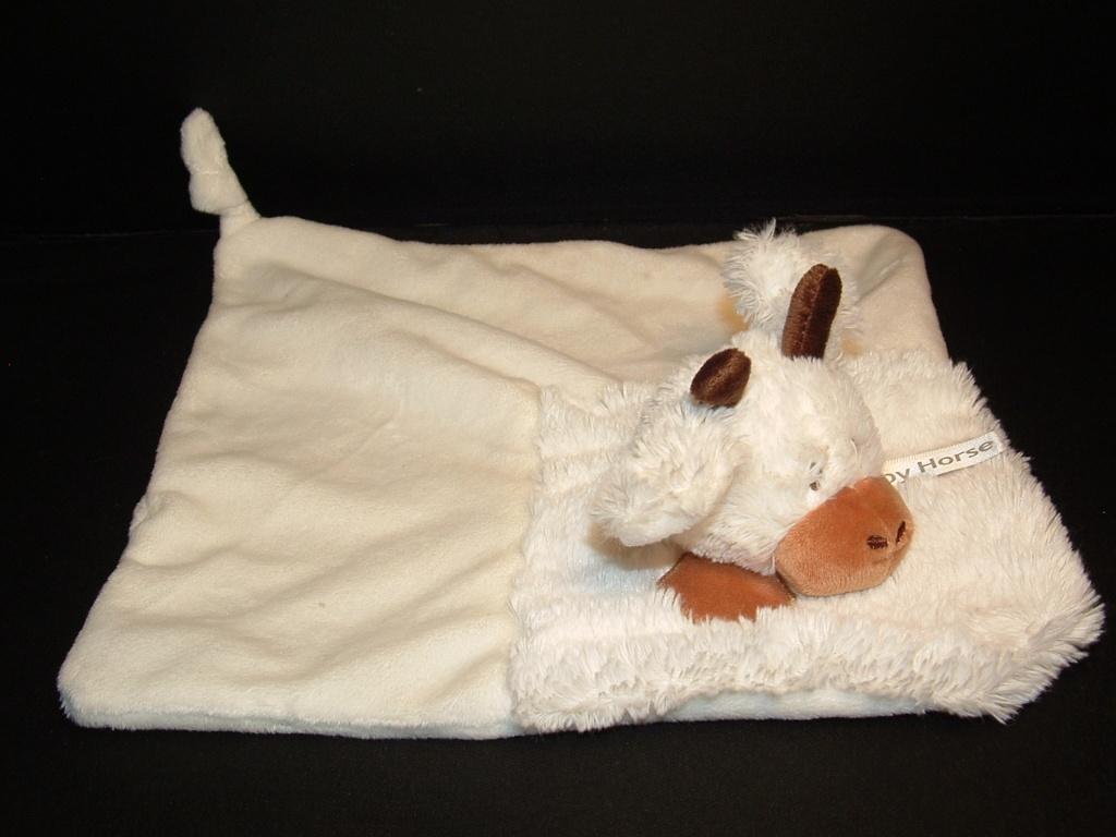 HAPPY HORSE GIRAFFE GRACE TUTTLE KNUFFELDOEK VELOU, Verzenden, Nieuw, Overige typen