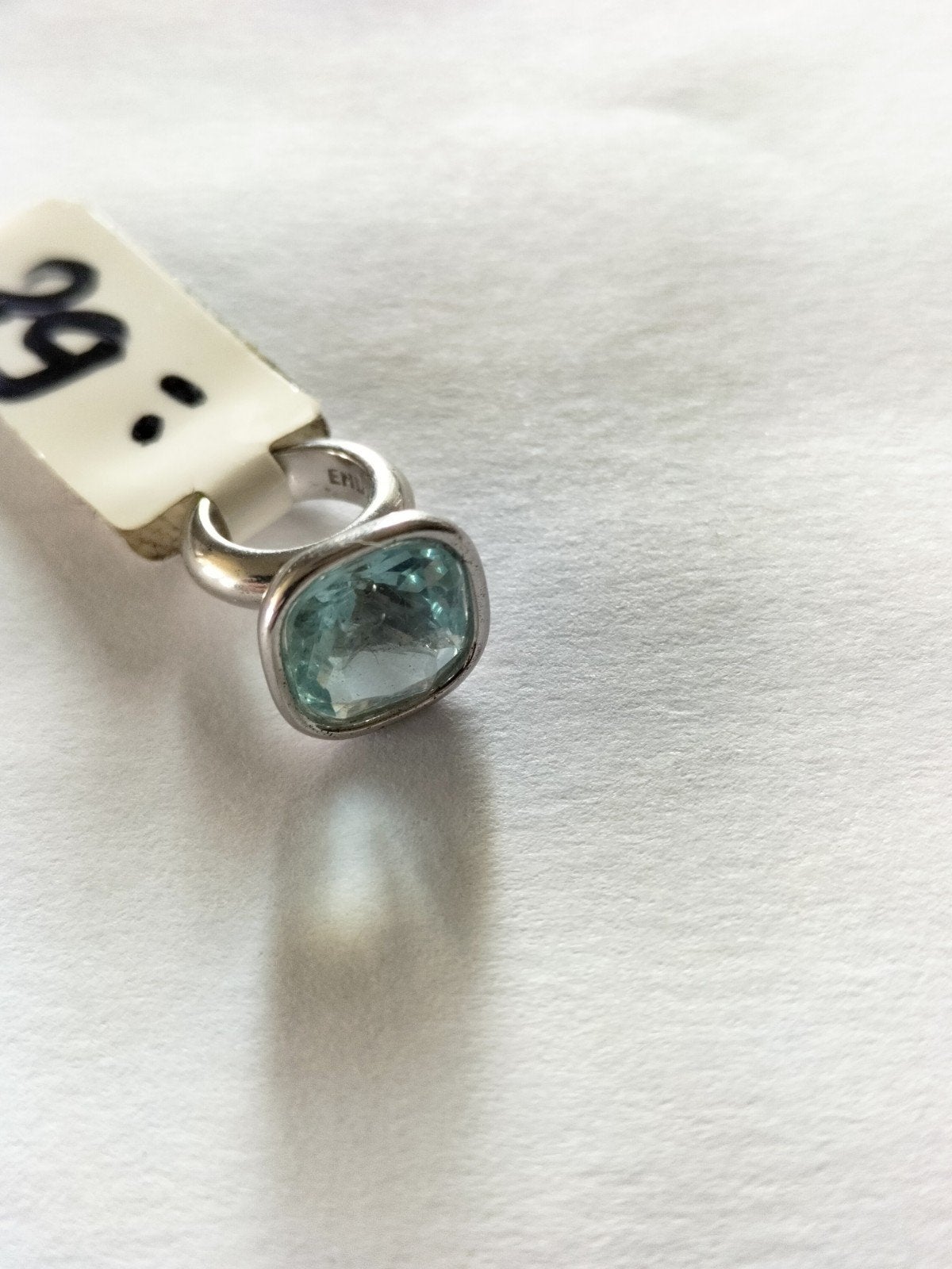 Prachtige oude zilveren Endless Jewelry bedel, Sieraden, Tassen en Uiterlijk, Bedels, Verzenden, Zo goed als nieuw, Zilver, Overige merken