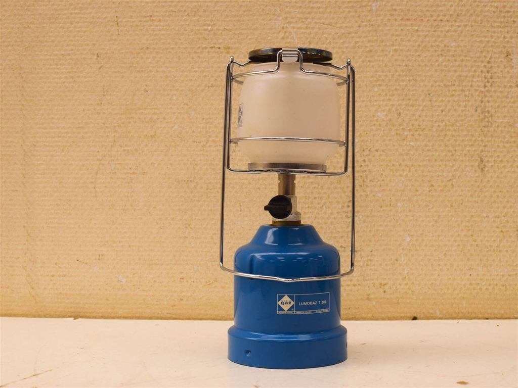 Campinglamp 52203, Caravans en Kamperen, Ophalen of Verzenden, Gebruikt, Accu