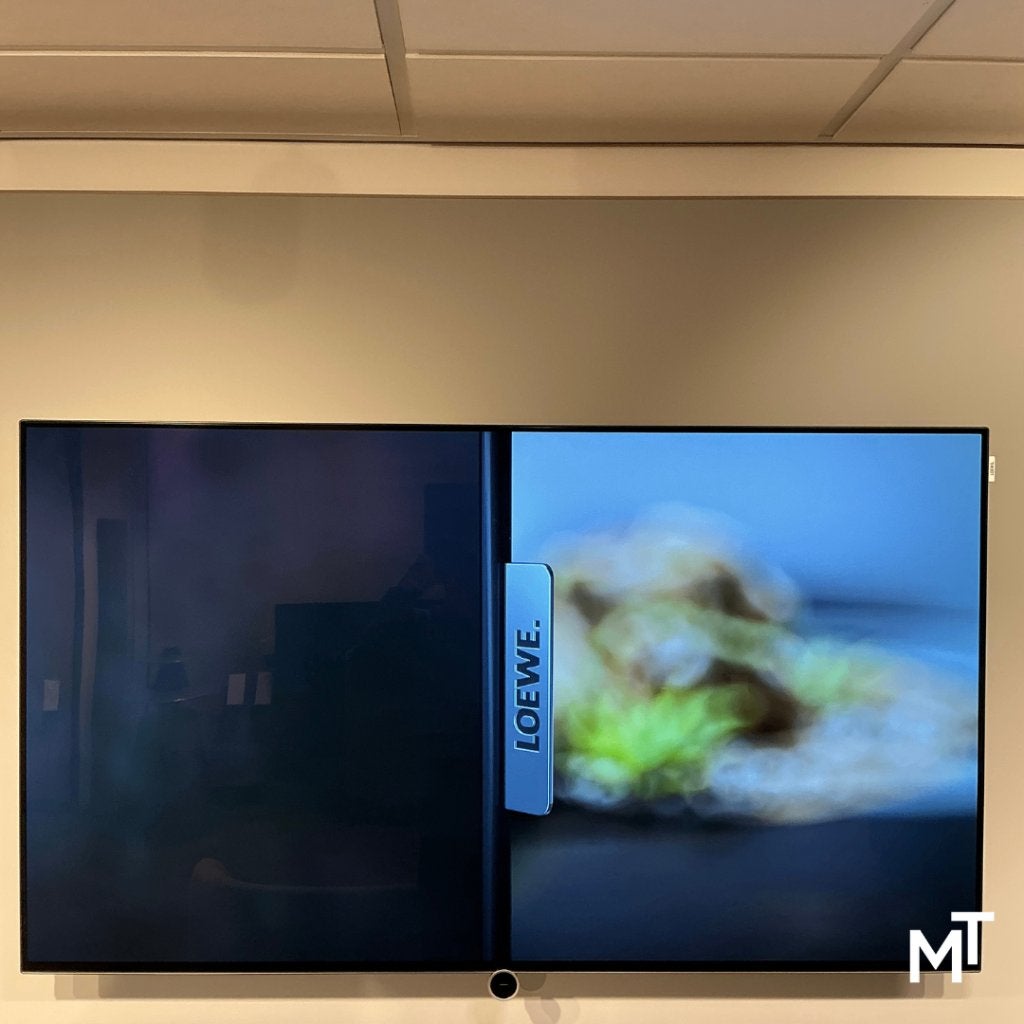 LOEWE Bild i.55 DR+ OLED DEMO Incl.Table Stand, Wall Bracket, Overige merken, Loewe, Nieuw, Ophalen of Verzenden