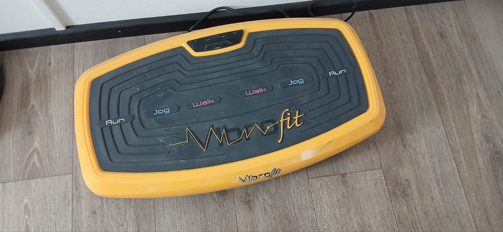 vibrofit  apparaat, Sport en Fitness, Ophalen, Stepapparaat