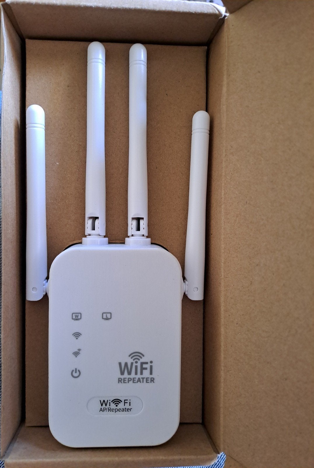 wifi versterker., Ophalen, Nieuw