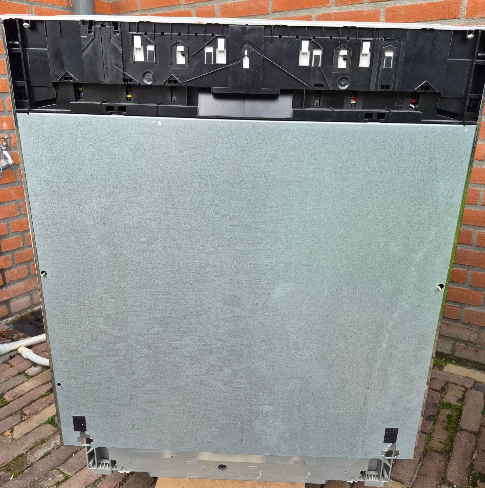 Siemens SN63X03GE Volledig Geïntegreerde Inbouwvaatwasser, Witgoed en Apparatuur, Ophalen, Gebruikt, 60 cm of meer, Minder dan 10 liter