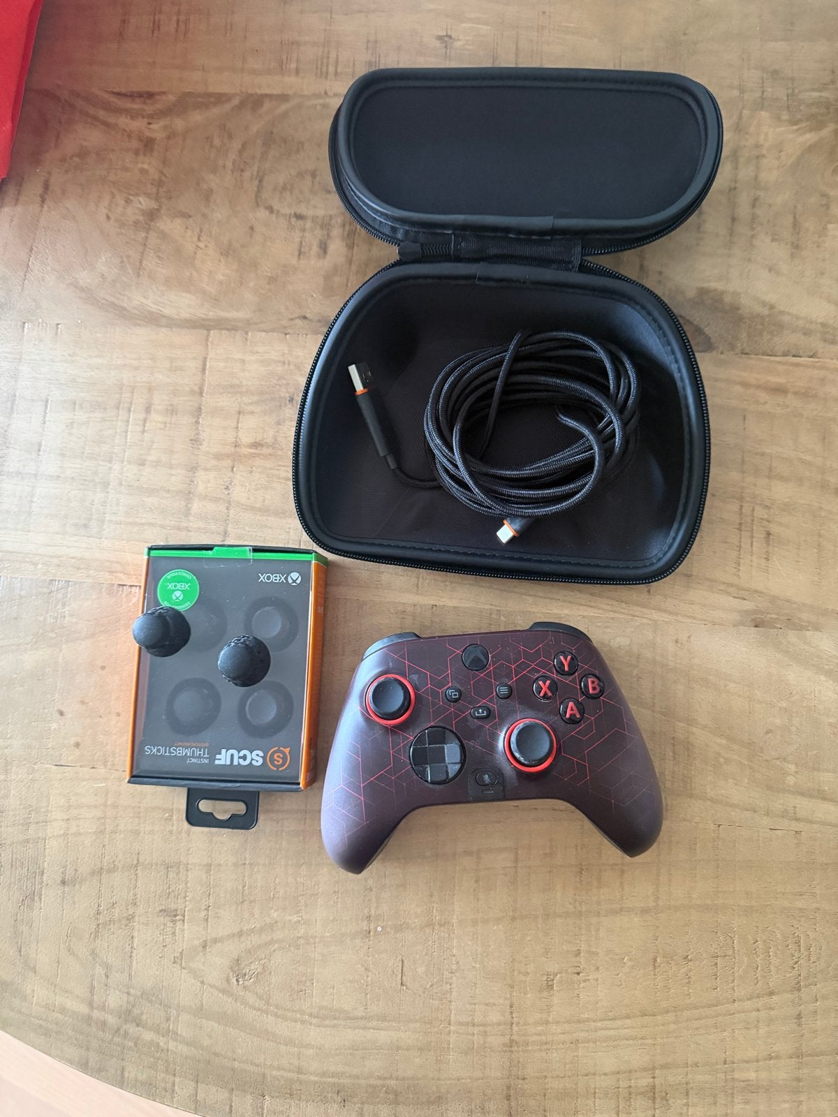 Scuf Instinct Pro Controller voor Xbox (Zo goed als nieuw), Spelcomputers en Games, Spelcomputers | Xbox | Accessoires, Ophalen of Verzenden