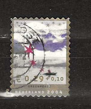 Nl 2313, Ophalen of Verzenden, Na 1940, Gestempeld