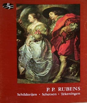 P.P. Rubens schilderijen-schetsen-tekeningen, Ophalen of Verzenden, Zo goed als nieuw
