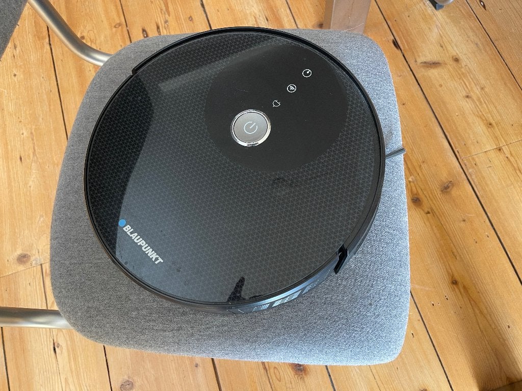 robot stofzuiger, Overige merken, Ophalen of Verzenden, Zo goed als nieuw, Bedienbaar via app