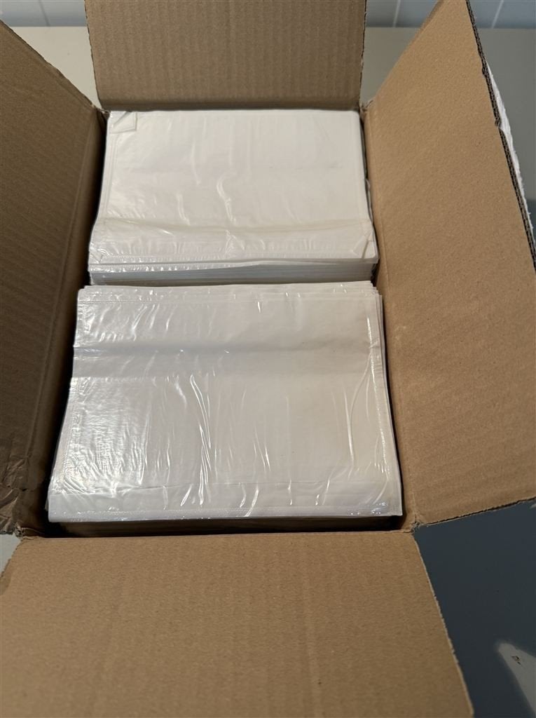 Sterke Recyclebare Documentenveloppen - A7 t/m A4 - Transpar, Diversen, Ophalen of Verzenden, Nieuw