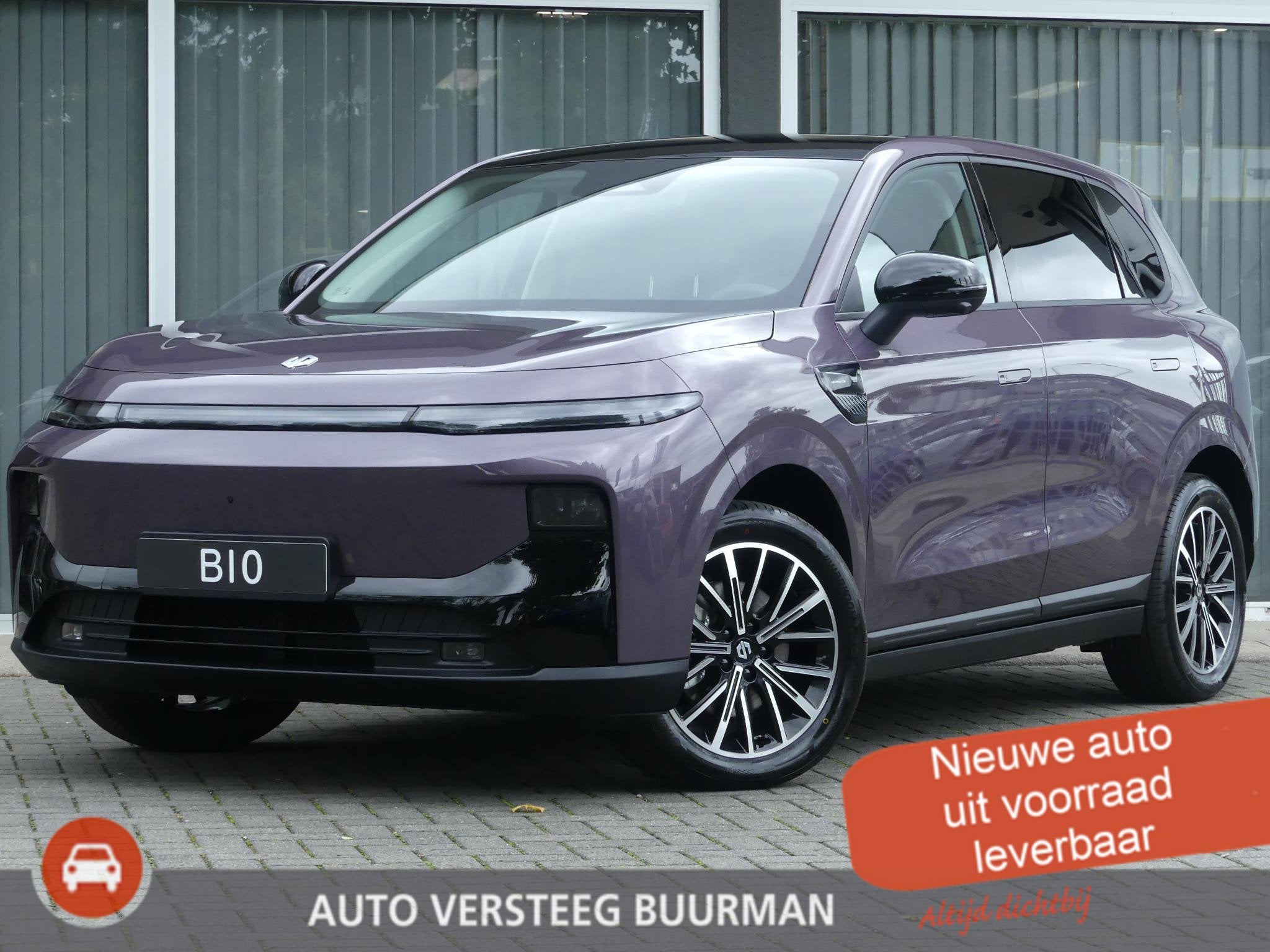 Leapmotor B10 Design ProMax 67.1 kWh 218PK Automaat Navigati