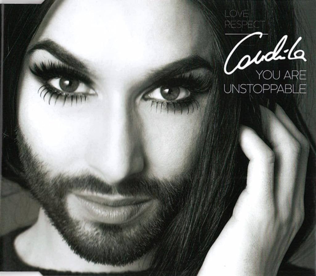 Conchita Wurst - You Are (Unstoppable) (NIEUW & SEALED), Ophalen of Verzenden, Nieuw in verpakking, Overige genres