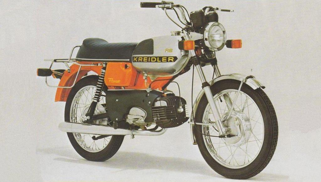Gezocht Rekje kreidler, Verzenden, Zadel