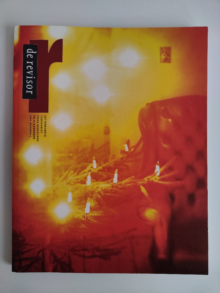de Revisor - 2006 Nummer 6, Diverse auteurs, Ophalen of Verzenden, Zo goed als nieuw, Nederland