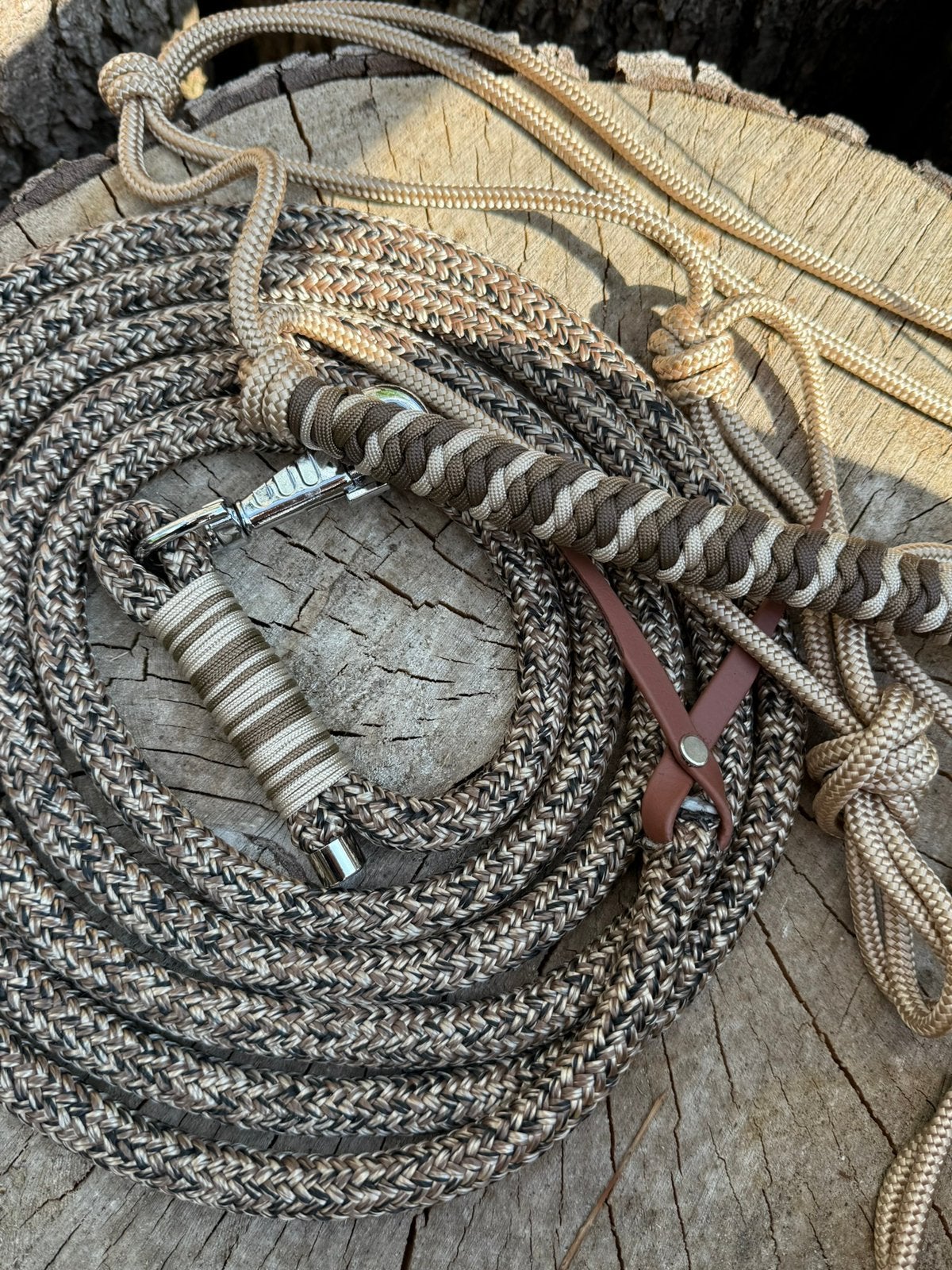 Touwhalster set, Dieren en Toebehoren, Ophalen of Verzenden, Nieuw
