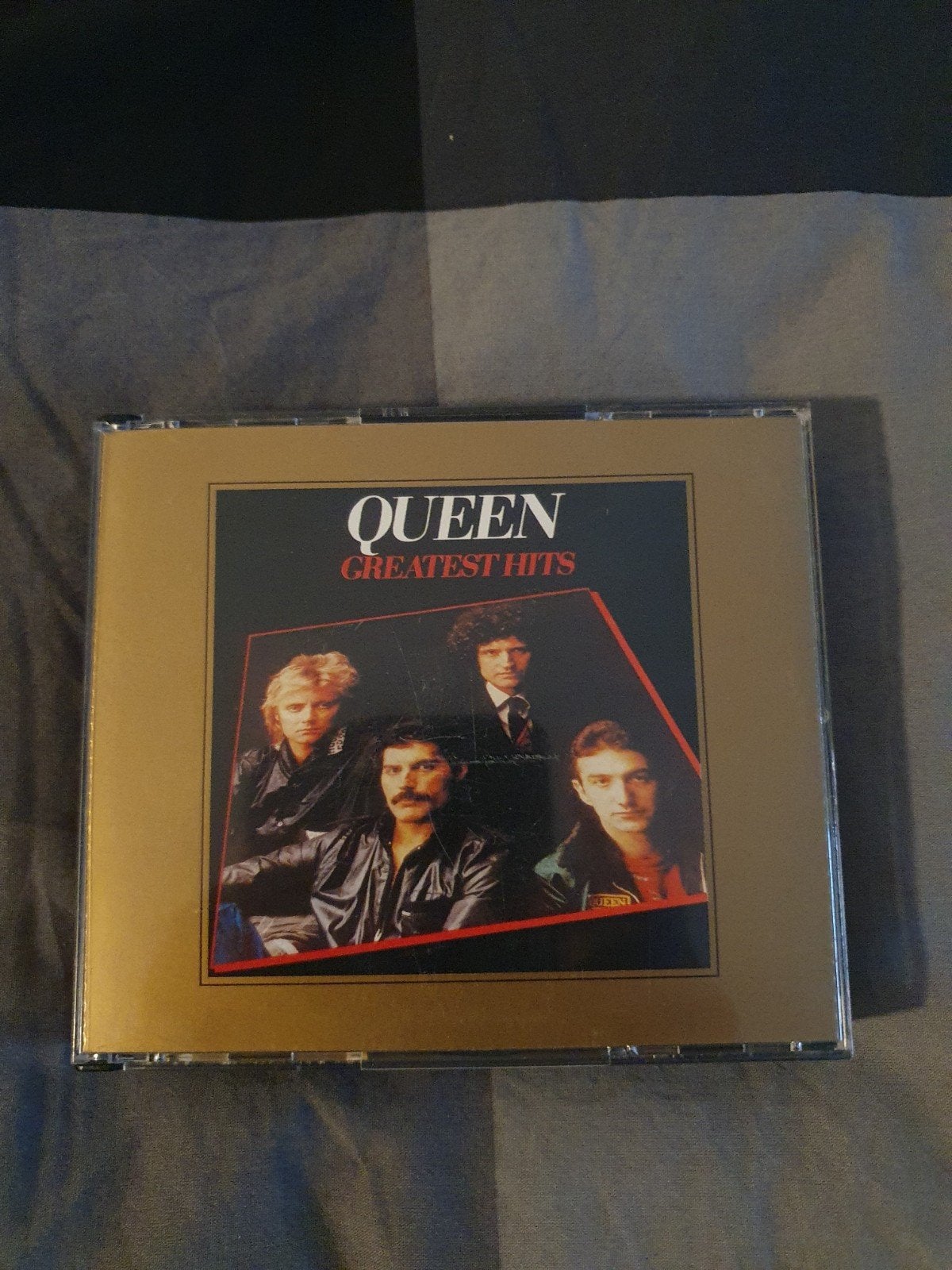 Queen 2cd - Greatest hits 1 en 2, Ophalen of Verzenden, Zo goed als nieuw, Poprock