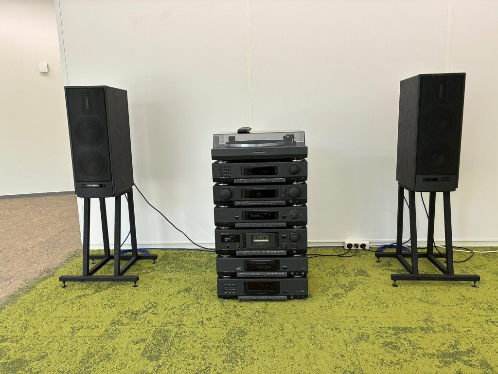 Philips 900 serie DSS930, DSC950, Audio, Tv en Foto, Ophalen, Philips, Gebruikt, Losse componenten